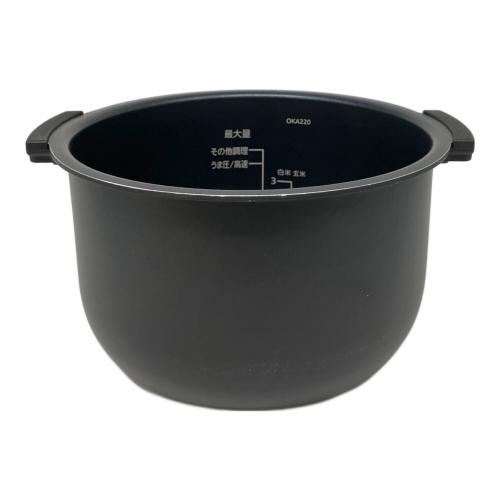 Tiger (タイガー) 電気圧力鍋 COK-A220 2023年製