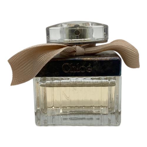 Chloe (クロエ) オードパルファム 50ml 残量80%-99%