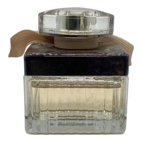 Chloe (クロエ) オードパルファム 50ml 残量80%-99%