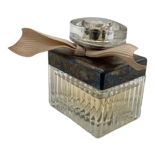 Chloe (クロエ) オードパルファム 50ml 残量80%-99%