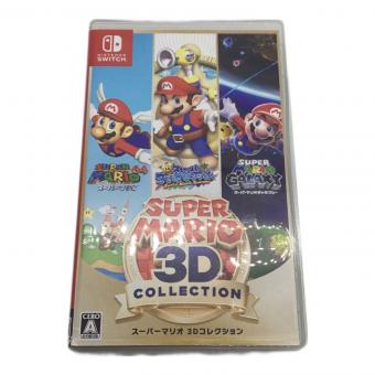 Nintendo Switch用ソフト スーパーマリオ 3Dコレクション/Switch/HACPAVP3A/A 全年齢対象 CERO A (全年齢対象)