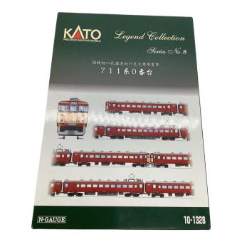 KATO (カトー) Nゲージ 711系0番台 6両セット 10-1328