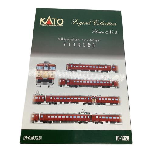 KATO (カトー) Nゲージ 711系0番台 6両セット 10-1328