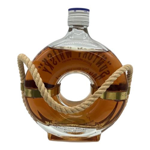 サントリー ウィスキー 700ml PORTPIA81 未開封