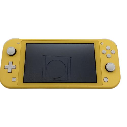 Nintendo (ニンテンドー) Nintendo Switch Lite イエロー HDH-001 動作確認済み -