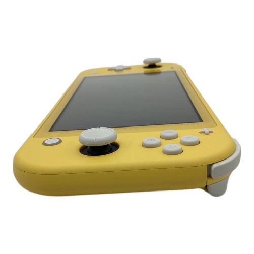 Nintendo (ニンテンドー) Nintendo Switch Lite イエロー HDH-001 動作確認済み -
