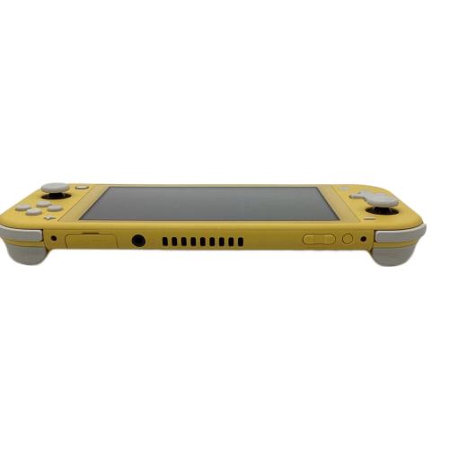 Nintendo (ニンテンドー) Nintendo Switch Lite イエロー HDH-001 動作確認済み -