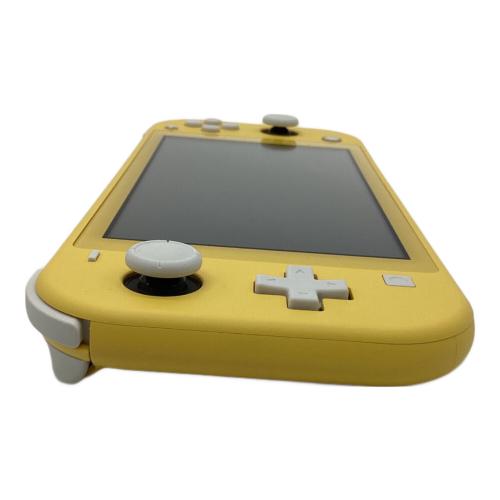 Nintendo (ニンテンドー) Nintendo Switch Lite イエロー HDH-001 動作確認済み -