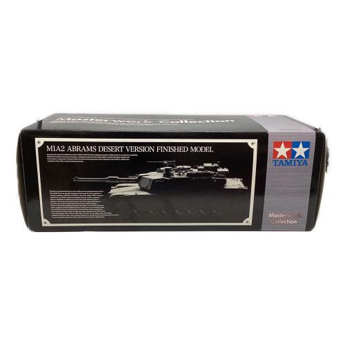 TAMIYA (タミヤ) 模型 M1A2 エイブラムス戦車