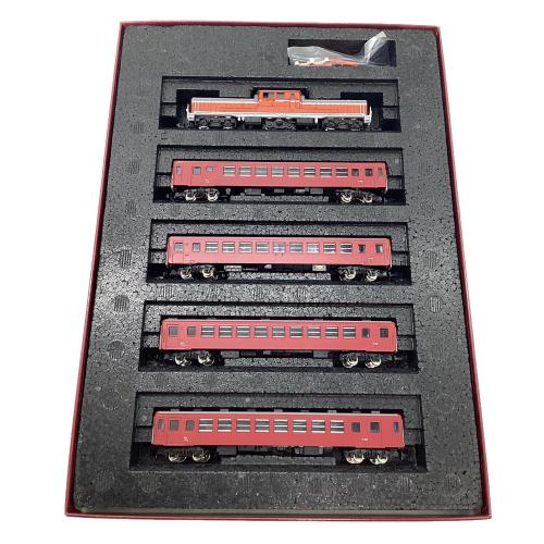 TOMIX (トミックス) Nゲージ なつかしの磐西客レ 5両セット