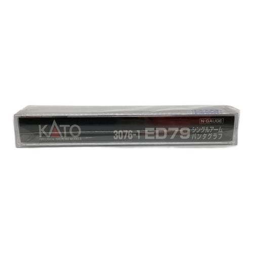 KATO (カトー) Nゲージ 3076-1 ED79 シングルアームパンタグラ