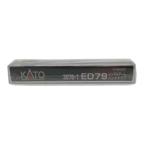 KATO (カトー) Nゲージ 3076-1 ED79 シングルアームパンタグラ