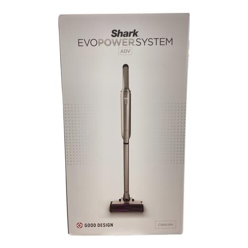 SHARK (シャーク) スティッククリーナー 程度S(未使用品) 純正バッテリー 未使用品
