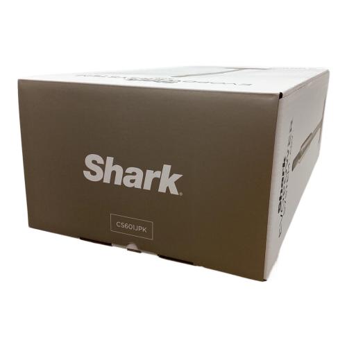 SHARK (シャーク) スティッククリーナー 程度S(未使用品) 純正バッテリー 未使用品