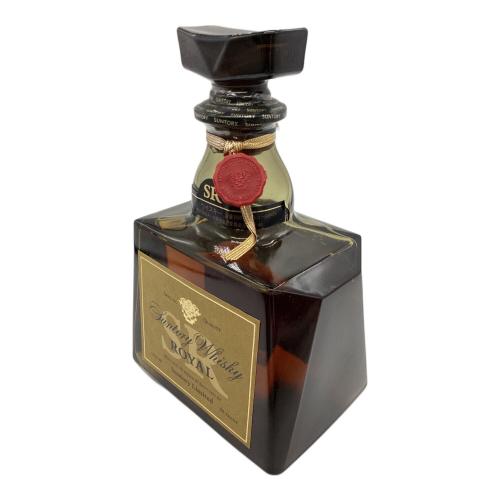 サントリー ウィスキー 1000ml ROYAL 未開封