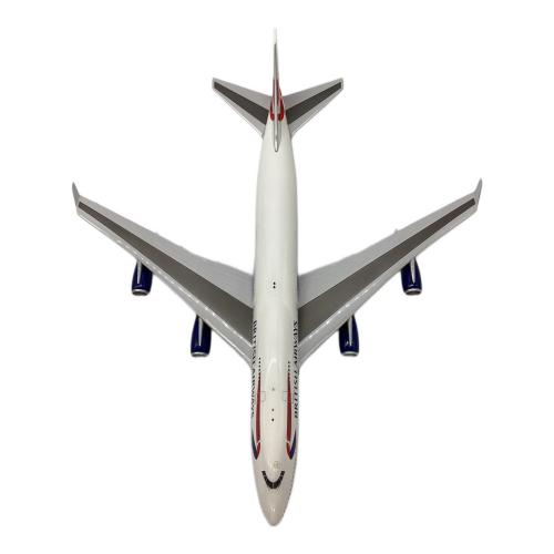 飛行機 1/200 ボーイング 747-436