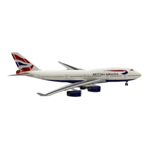 飛行機 1/200 ボーイング 747-436