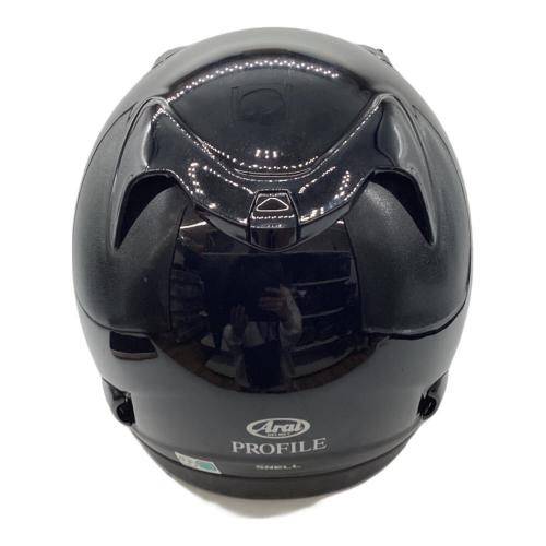 Arai (アライ) バイク用ヘルメット 59.60 PROFILE/キズ・内部ヨゴレ有 PSCマーク(バイク用ヘルメット)有