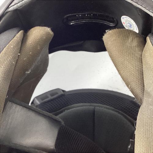 Arai (アライ) バイク用ヘルメット 59.60 PROFILE/キズ・内部ヨゴレ有 PSCマーク(バイク用ヘルメット)有