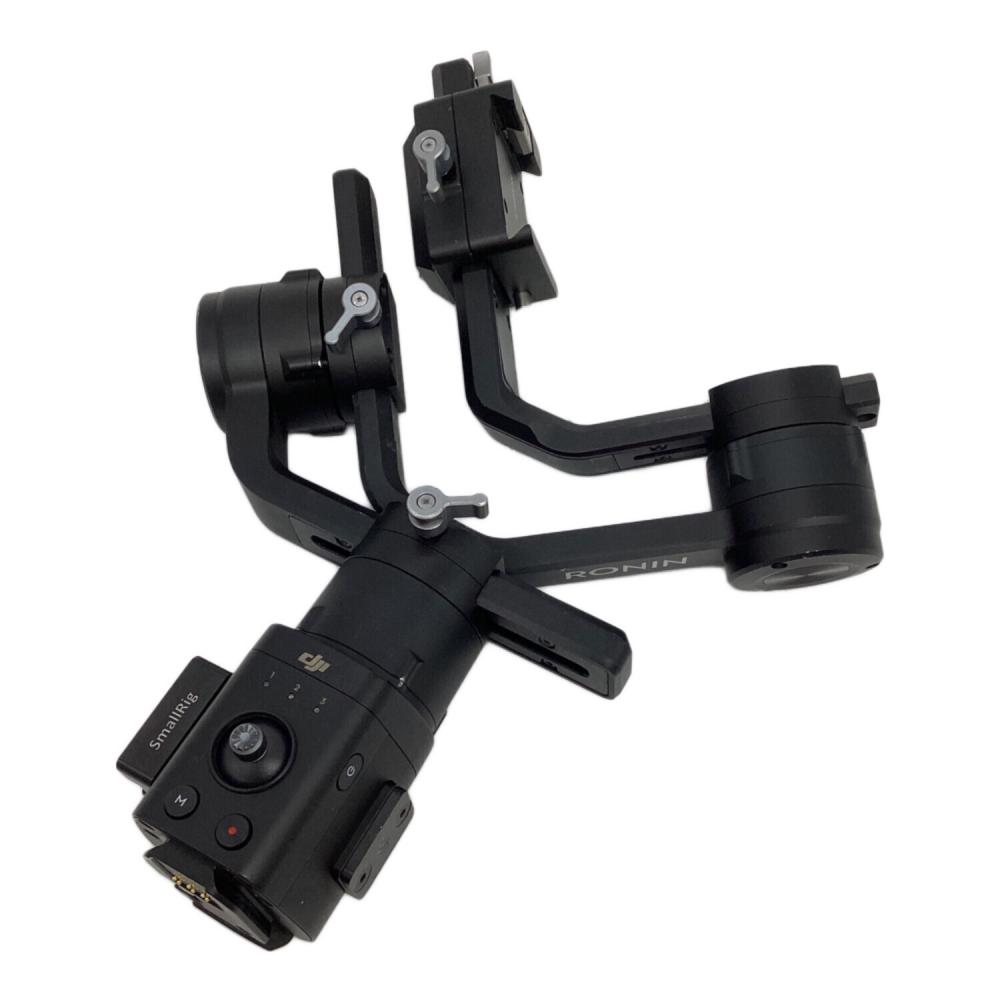DJI (ディー・ジェイ・アイ) 手持ちジンバル ※現状販売 RONIN-S