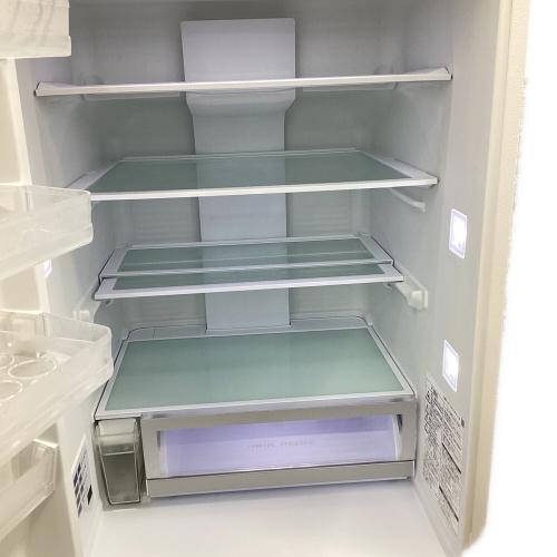 Panasonic (パナソニック) 5ドア冷蔵庫 200 NR-E455PXL-W 2019年製 450L クリーニング済