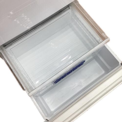 Panasonic (パナソニック) 5ドア冷蔵庫 200 NR-E455PXL-W 2019年製 450L クリーニング済