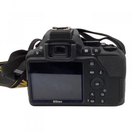 Nikon (ニコン) デジタル一眼レフカメラ D3500 2478万画素(総画素