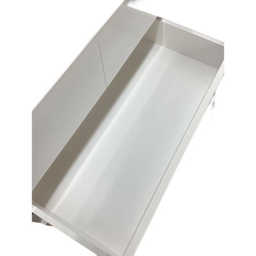 ニトリ チェスト ホワイト 5段 フォウ80