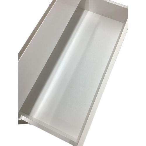 ニトリ チェスト ホワイト 5段 フォウ80