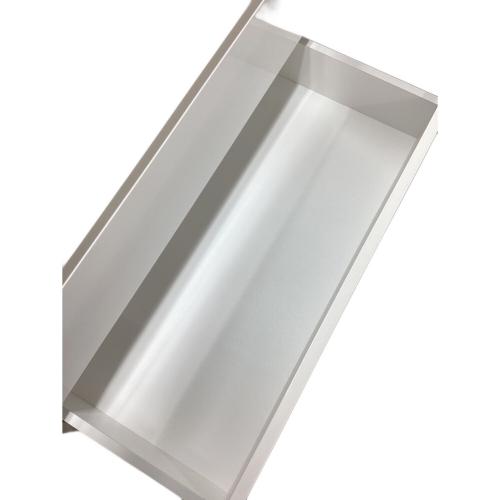 ニトリ チェスト ホワイト 5段 フォウ80