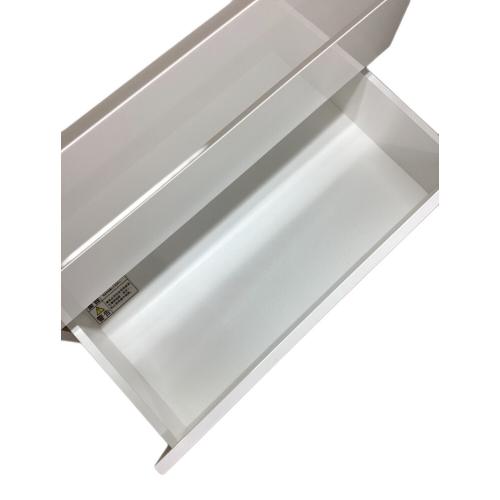 ニトリ チェスト ホワイト 5段 フォウ80