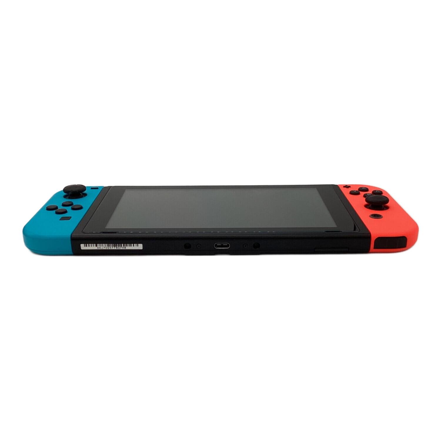 Nintendo Switch 一式 Nintendo (ニンテンドー) Nintendo Switch HAC-001(-01