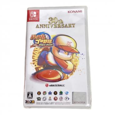 KONAMI (コナミ) Nintendo Switch用ソフト パワフルプロ野球2024-2025