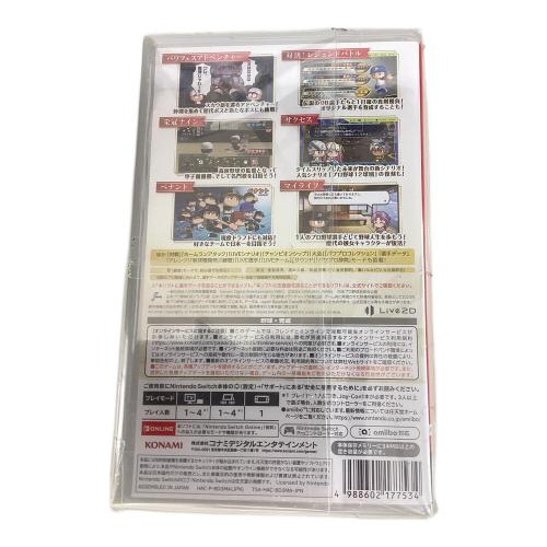 パワフルプロ野球2024-2025 Nintendo Switch用ソフト CERO A (全年齢対象)