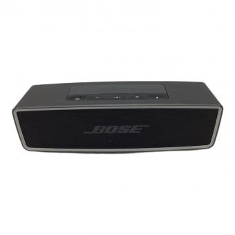 BOSE (ボーズ) Bluetooth対応スピーカー SOUNDLINK MINI