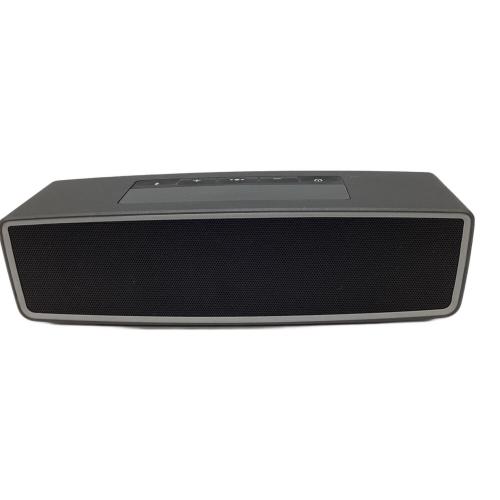 BOSE (ボーズ) Bluetooth対応スピーカー SOUNDLINK MINI