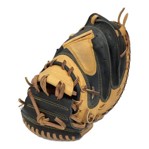 久保田スラッガー (クボタスラッガー) 軟式キャッチャーミット ブラウン×ブラック KSM-722