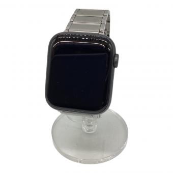 Apple (アップル) Apple Watch Series 6 M00H3J/A GPSモデル ケースサイズ:44㎜ 〇 バッテリー:Bランク(84%) 程度:Bランク H4HFL2M3Q1RP