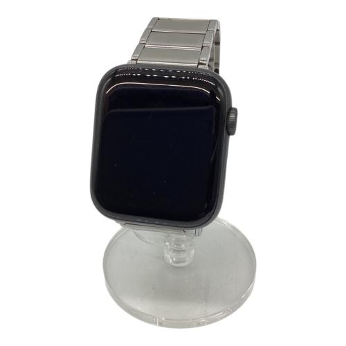 Apple (アップル) Apple Watch Series 6 M00H3J/A GPSモデル ケースサイズ:44㎜ 〇 バッテリー:Bランク(84%) 程度:Bランク H4HFL2M3Q1RP