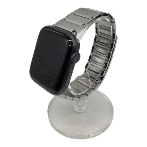 Apple (アップル) Apple Watch Series 6 M00H3J/A GPSモデル ケースサイズ:44㎜ 〇 バッテリー:Bランク(84%) 程度:Bランク H4HFL2M3Q1RP