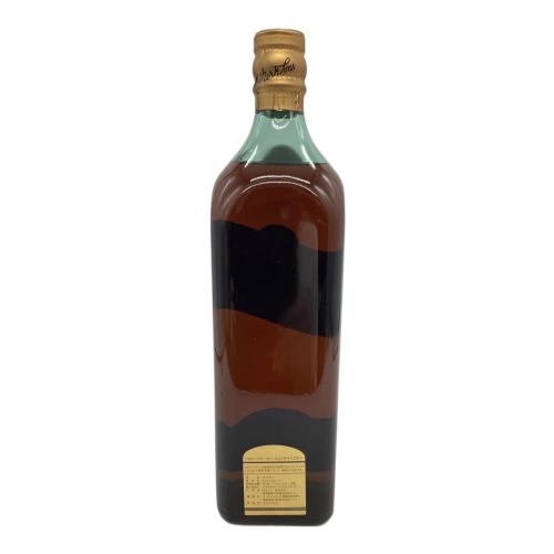 ジョニーウォーカー (Johnnie Walker) スコッチウィスキー 750ml ゴールドラベル 15年 未開封