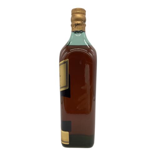 ジョニーウォーカー (Johnnie Walker) スコッチウィスキー 750ml ゴールドラベル 15年 未開封