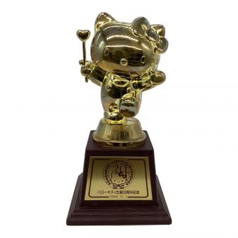 HELLO KITTY (ハローキティ) 生誕20周年記念トロフィー クスミ有