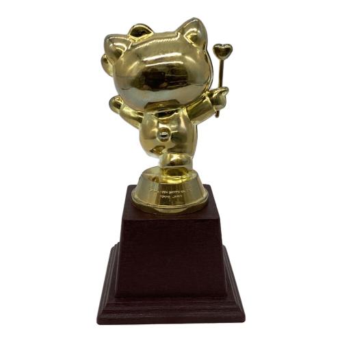 HELLO KITTY (ハローキティ) 生誕20周年記念トロフィー クスミ有
