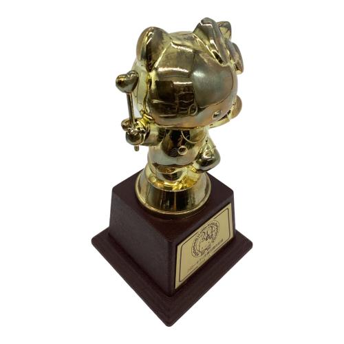 HELLO KITTY (ハローキティ) 生誕20周年記念トロフィー クスミ有