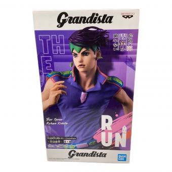 ジョジョの奇妙な冒険 岸辺露伴は動かない フィギュア Grandista-岸辺露伴-
