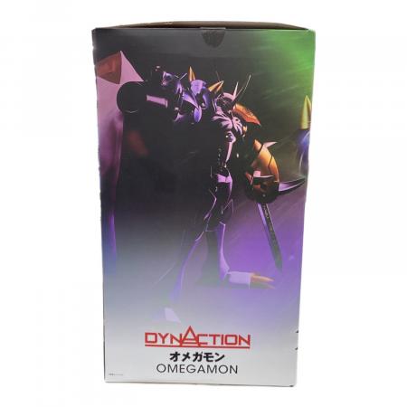 DYNACTION フィギュア デジモンアドベンチャー オメガモン｜トレファク
