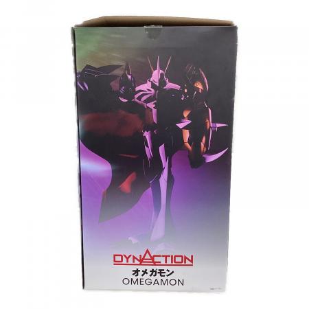 DYNACTION フィギュア デジモンアドベンチャー オメガモン｜トレファク