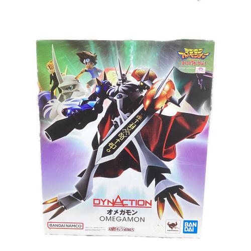DYNACTION フィギュア デジモンアドベンチャー オメガモン｜トレファク