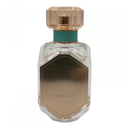 ティファニー 香水 ローズゴールド オー ドパルファム 50ml 正規品 ローズ ゴールド オードパルファム / ティファニー(香水, 香水